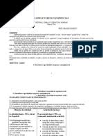 Marian hainal ildiko număr de profesori participanţi: Fisa De Monitorizare A Activitatii Online 1 Ed Tehnologica