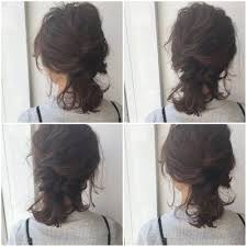 ボブ ショートボブ用ヘアアレンジ 短髪でも簡単 2021最新版 hair ショートボブ ヘアアレンジ 簡単 ヘアアレンジ