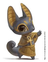 Anubis By Silverfox5213 Deviantart Com On Deviantart Cizim Cizimler Ve Hayvanlar