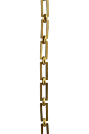 Chain Br01 U Brass Rectangle Chandelier Chain Chandelier Chain Lighting Chains Chandelier Decor