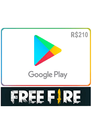 Baixe a última versão do app. Comprar Gift Card Free Fire Google Play 5600 Diamantes