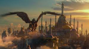 Трэвис фиммел, пола пэттон, бен фостер и др. Warcraft Movie Behind The Scenes Video Shows How They Made Characters Fly Gamespot