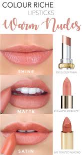 75 Always Up To Date Matte Loreal Lipstick Colors Chart