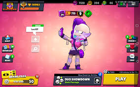 Emz is a fighter with common rarity. Supercell Please Nerf Emz Brawlstars