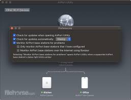 Apple Airport Utility For Mac Download Free 2021 Latest Version