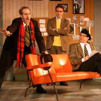 Laughter On The 23rd Floor First Folio Theatre Chicago