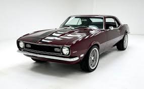 Image result for Burgundy 1968 Monaco