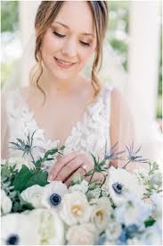 Light Blue Spring Oglebay Wedding in Wheeling, WV