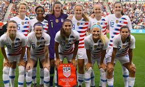 The uswnt will play the netherlands in a rematch of the 2019 world cup final. Sbi S Uswnt 23 For 2019 August 2018 Edition