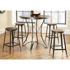 Shop quality counter height tables exclusively at pottery barn®. Carbon Loft Johansson Counter Height Pub Table Set On Sale Overstock 19754202