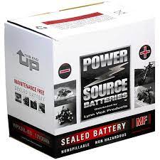 2000 Flhri Road King 1450 Motorcycle Battery For Harley