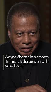 Wayne Shorter had just joined Miles Davis’ Second Great Quintet when he got  a call from Davis, asking him to meet him in the studio two days later. The  recording resulted in E.S.P