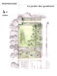 Jule Paysage Proposition 2 Plan Masse Plan Potager Plan Masse Paysage