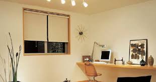 傾斜天井対応のリモコン式ダクトレール ダイニング 実例 設置イメージ集 照明のライティングファクトリー ikea リビング リビング リビング ライト