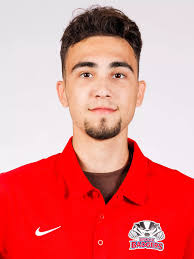 2023-24 Men's Swimming Roster