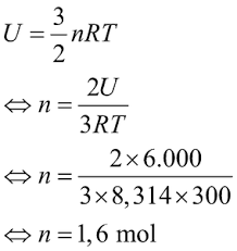 Dalam artikel ini akan membahas tentang teori kinetik gas secara keseluruhan, mulai dari pengertian gas ideal, persamamaan umum gas ideal, persamaan keadaan gas ideal, tekanan gas ideal, energi kinetik gas ideal, dan energi dalam gas ideal. Contoh Soal Pilihan Ganda Dan Jawaban Teori Kinetik Gas Cara Golden