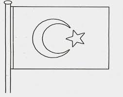 Turk Bayragimzin Karakalem Ile Cizilmis Resimlerini Sizlere Hazirladik Paylasim 704 704shares Symbols Digit Digits