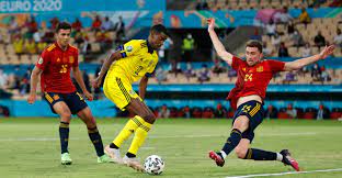 Maybe you would like to learn more about one of these? Sportbuzz Espanha Pressiona Nao Consegue Marcar E Fica No Empate Com A Suecia Na Estreia Da Euro