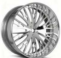 23 Inch Rims - Forged Alloy Wheels for Mercedes BMW