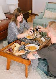 Maybe you would like to learn more about one of these? An At Home Thanksgiving Picnic For Two Dream Green Diy