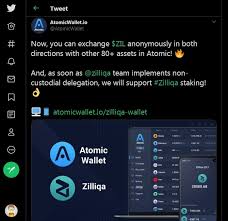 Ledger wallet is one of the most popular, trusted, and secure crypto wallets in the market for storing cryptocurrency. Atomic Wallet Will Support Zilliqa Staking After Non Custodial Delegation Implementation Zilliqa