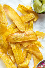 1 just opened a new location close to the bon appétit offices and we've reached peak hysteria. Green Plantain Crisps The Tropical Treat