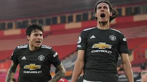 The link up between bruno and pogba. Southampton 2 3 Man Utd Edinson Cavani Scores Twice In Comeback Win For United Football News Sky Sports