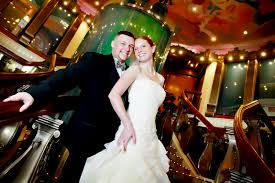 A romantic journey awaits onboard one of our beautiful wedding cruises, as you embark on a new life together. Cruise Ship Weddings Are Catching On Ottawa Wedding Journal