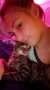 Hi my name is Aleaha Rittman and I'm looking for my female American tabi  cat. Her name is leya and she is about 2 years old I think. She was last  known