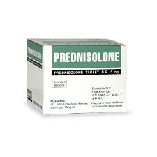 Image result for Prednisolone