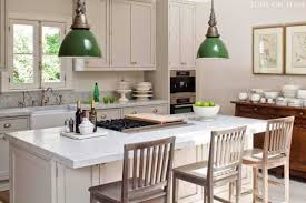 colorful kitchen island pendants