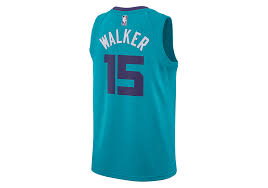 A complete gameday changer your kiddo can capture their team's identity with this boston celtics kemba walker 2021 statement edition toddler black jersey from jordan brand. Nike Air Jordan Charlotte Hornets Kemba Walker Swingman Jersey Rapid Teal Price 75 00 Basketzone Net