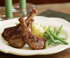 Sauteed Lamb Chops With Herbes De Provence Recipe Finecooking Recipe Lamb Recipes Lamb Chops Herb De Provence Recipe