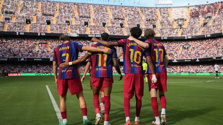 Barcelona vs Feyenoord: dónde ver el partido en vivo, horario y canal de TVver el partido en vivo, horario y canal de TV