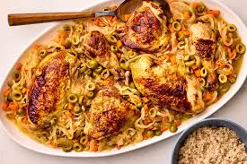 Chicken Yassa