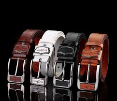 2017 designer belts men high quality leather mens belt luxury 100 genuine leather smooth buckle belts for mens trousers bridal belts belt size chart