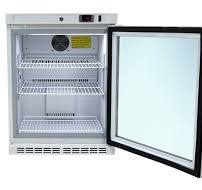 LabRepCo 4 Cu. Ft. Undercounter Lab Refrigerator | Glass Door