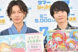 神木隆之介 佐藤健に合鍵をねだる マンションを買ってあげたい モデルプレス 神木隆之介 佐藤健 神木