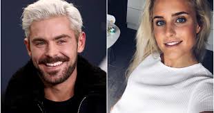 Who Is Sarah Bro? Meet Zac Efron's New Girlfriend