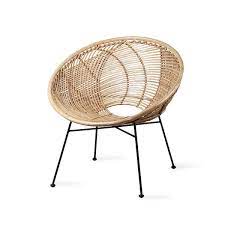 Maybe you would like to learn more about one of these? Rattan Armchair Basket Natural Hkliving Nordic Decoration