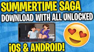 Avoid summer saga advice hack cheats for your own safety, choose our tips and advices confirmed by pro players, testers and users like you. How To Download Summertime Saga On Iphone Android Summertime Saga Down In 2021 Summertime Saga Android