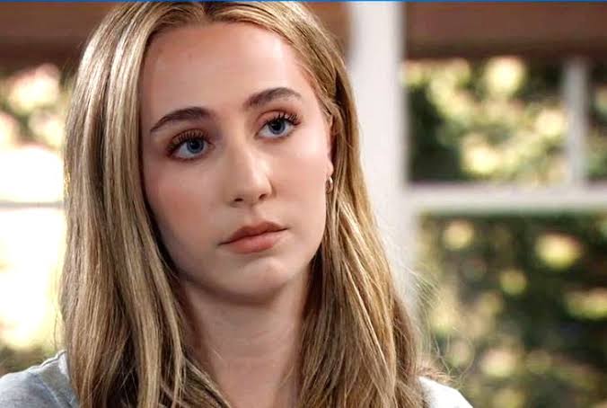 GH Spoilers: Josslyn in the WSB – Right Choice or Dangerous Mistake? - Soap  Opera Spy