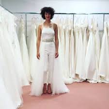 Maybe you would like to learn more about one of these? Sneak Peek 2019 Cooler Jumpsuit Fur Lilly Brautkleider