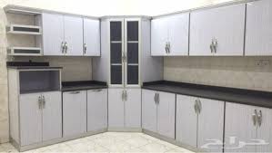 مطبخ لللبيع شبه جديد حفرالباطن