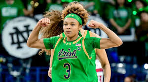 Who is Hannah Hidalgo? Meet the Notre Dame sophomore star