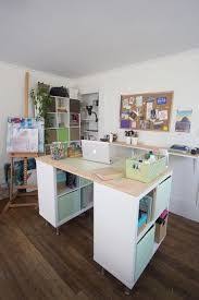 Resultado De Imagem Para Ikea Kallax Office Hack Ikea Atelier Couture Amenagement Kallax Ikea