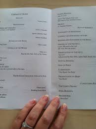 Free Catholic Wedding Program Template Wedding Church Programs Catholic Wedding Program Ceremony Program Template