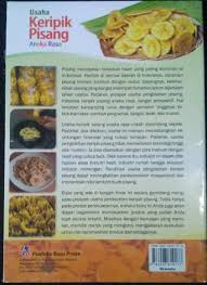 Resep cara membuat pisang coklat, tentu saja harus lumer dan crispy agar enak. Buku Usaha Keripik Pisang Aneka Rasa Shopee Indonesia