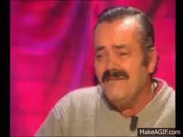 You guys make me laugh. Laughing Man El Risitas Interview No Subtitles On Make A Gif