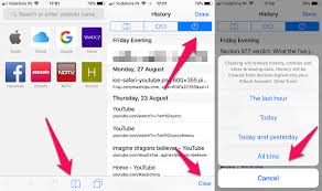 Follow the steps outlined below: How To Clear History On Iphone Spotlight Safari And Apps Mashtips